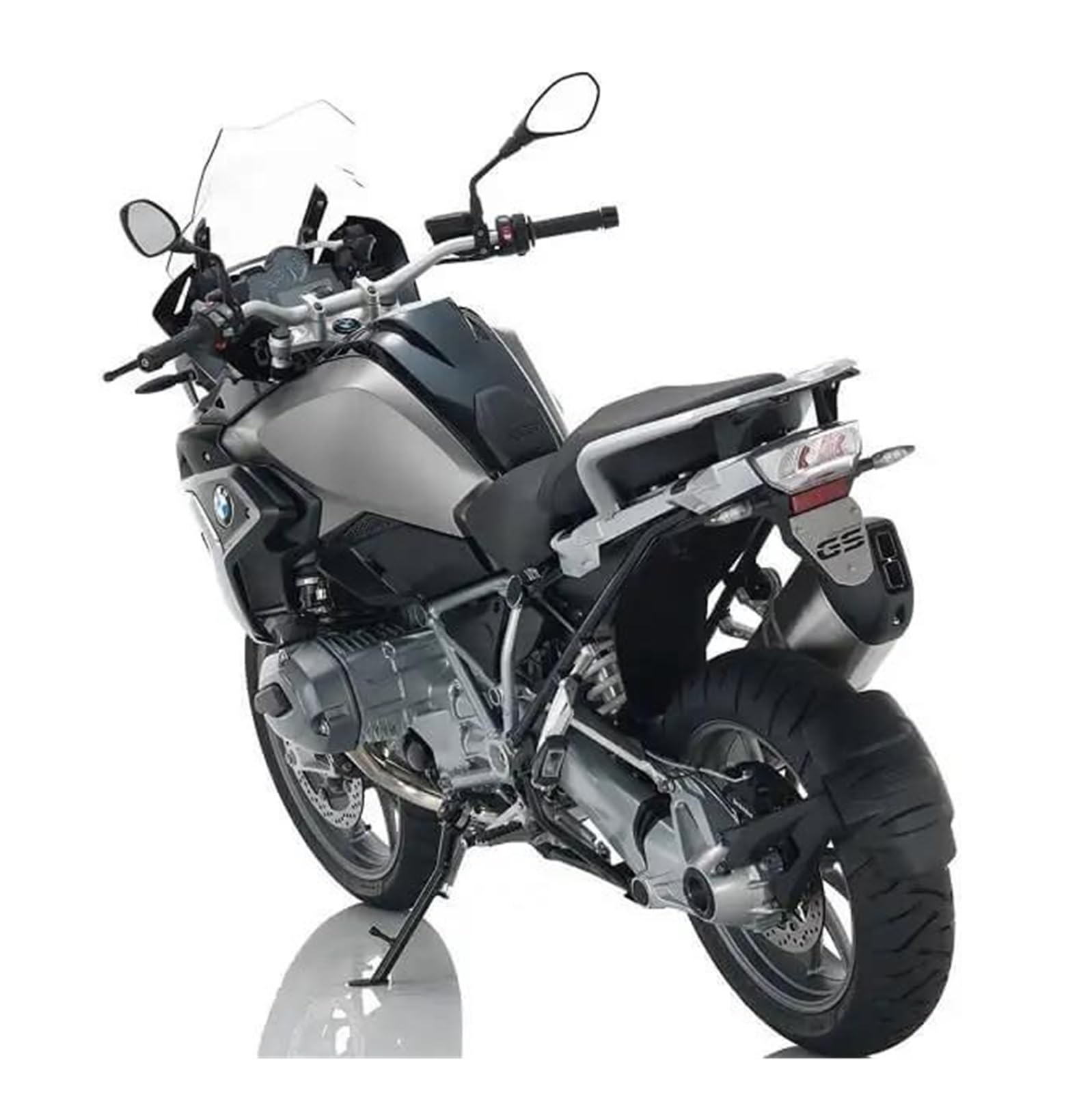 Guardabarros para Moto Guardabarros Trasero para Motocicleta para BMW R1200GS Gs1200 LC R 1200 1250 GS/ADV R1250GS Adventure