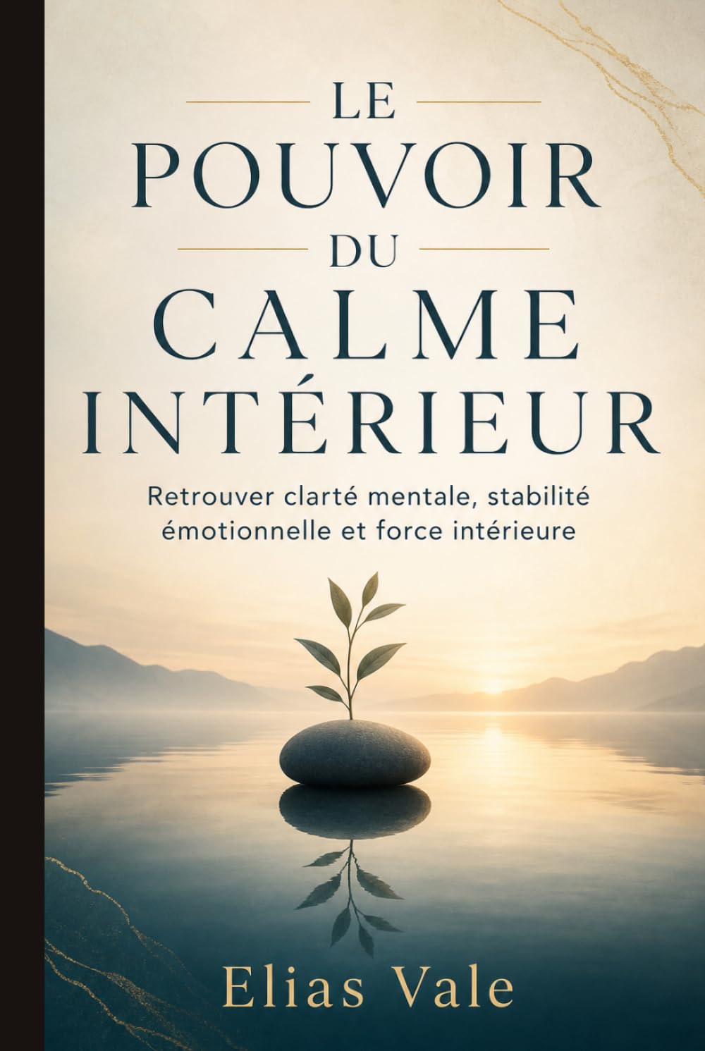 LE POUVOIR DU CALME INTÉRIEUR: Retrouver clarté mentale, stabilité émotionnelle et force intérieure dans un monde agité