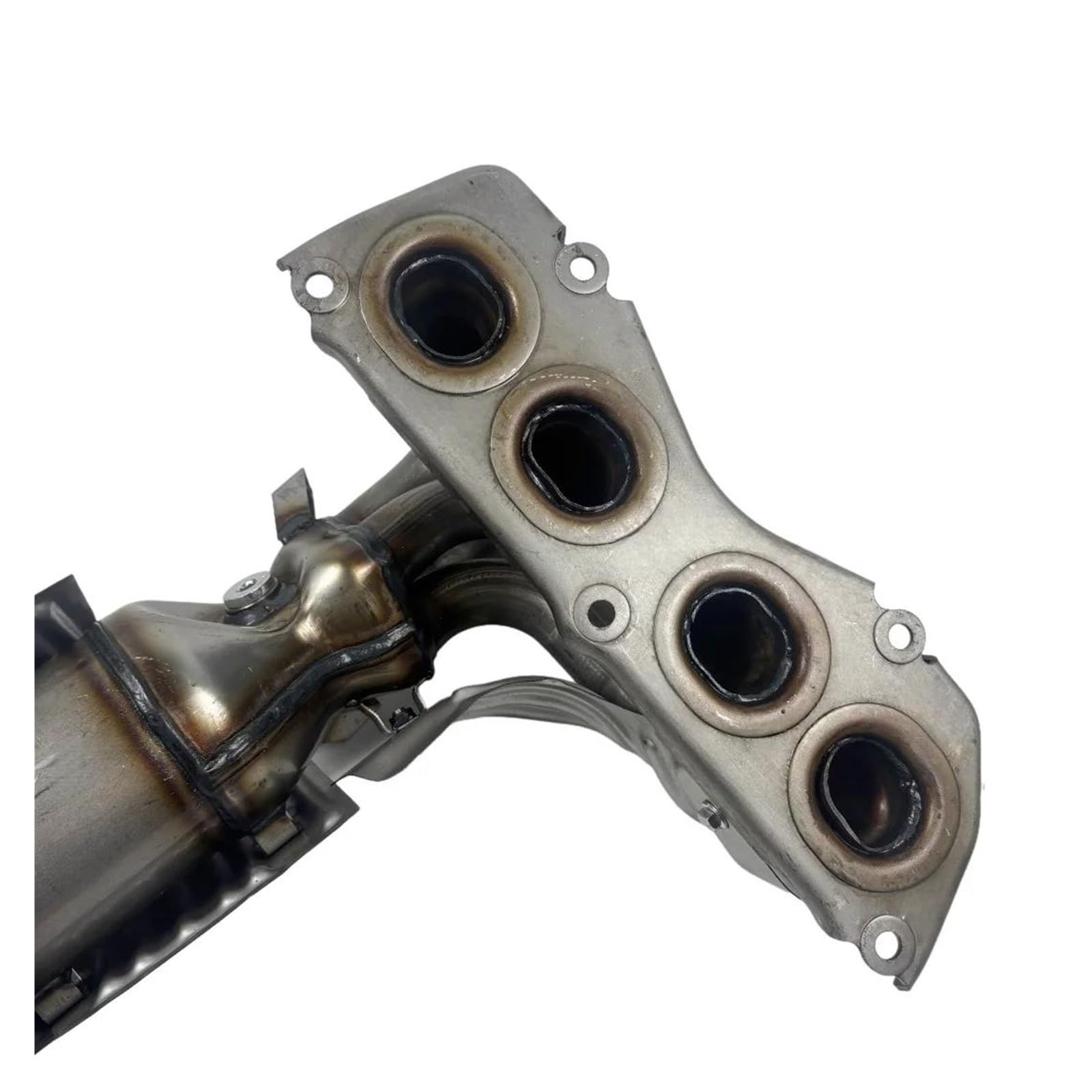 Katalysator Für Toyota Für RAV4 2009–2018 Und Für Scion TC 2011–2016 2,5 L, Abgaskrümmer Vorne, Teilenummer 16636 641409