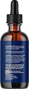 (5 Pack) Visium Max Drops - Official VisiumMax Advanced Formula Mobility Drops All Natural Premium Supplement Liquid Support for Health & Wellness - 5 Bottles for 5 Months