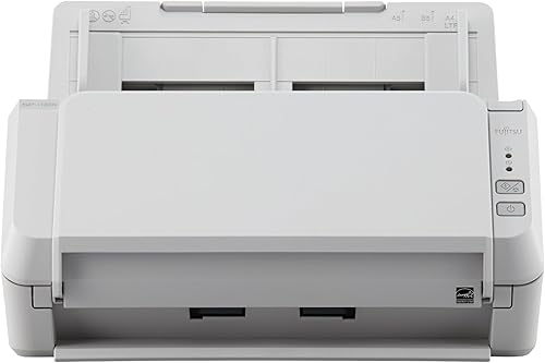 Fujitsu SP-1130N Precio Realización, Escáner de documentos dúplex a color habilitado para red con alimentador automático de documentos (ADF)