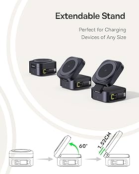 Baseus PicoGo W2 Wireless Charger