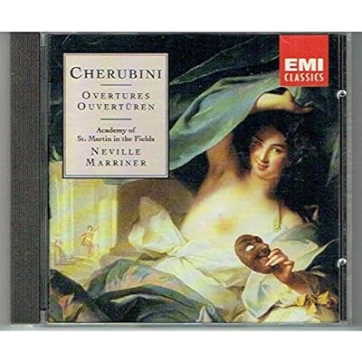 Cherubini: Overtures