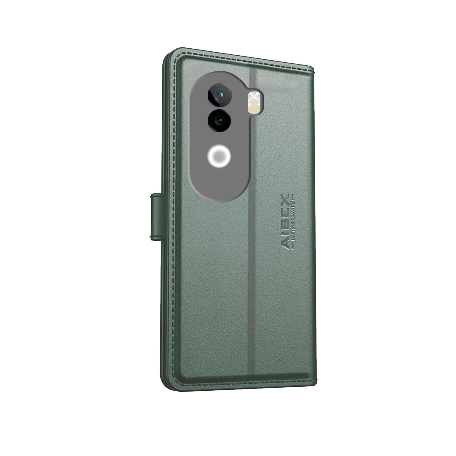 Vivo V40e 5G & Iqoo Z9s 5G Flip Cover - Wallet Stand -3