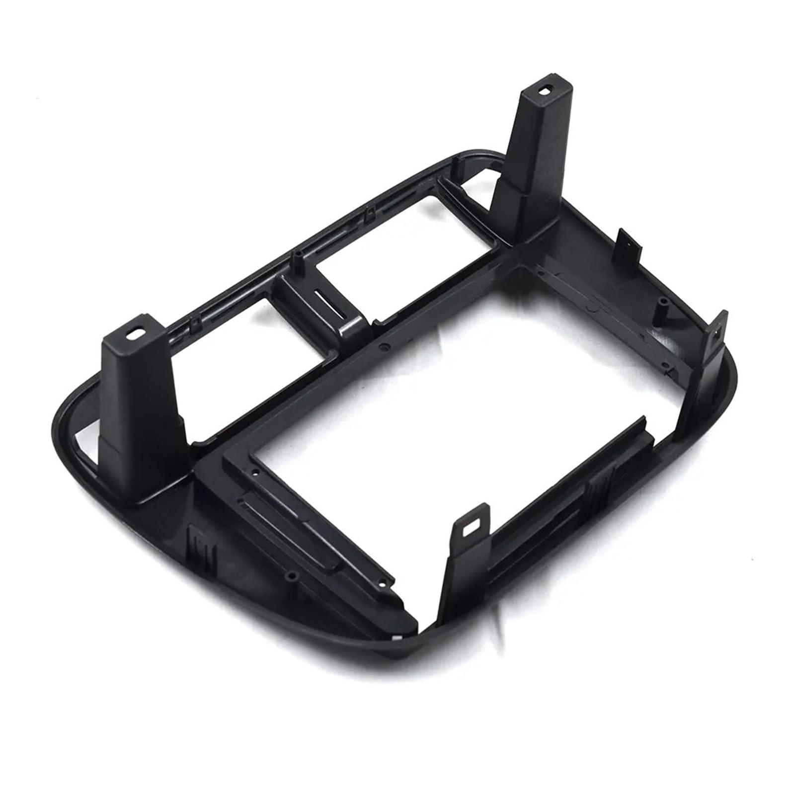 Mascherina Autoradio Cornice Stereo 9 Pollici per Civic 1995-2000 2001 Fascia Auto Pannello Radio Dash Kit Installazione Facia Console Bezel Plate Trim Cover Lettore Android