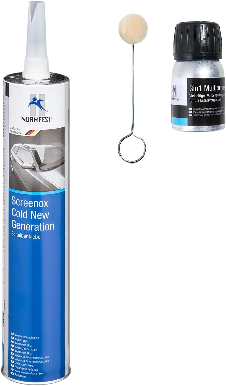 Standard Safe Screen Nox Cold New Gen Set 300ml V24