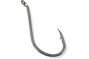 Owner 5315 SSW Super Needle Octopus Hook: The American Point Advantage