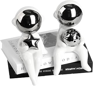 Astronaut Decorative Bookends