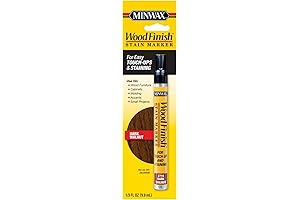 Minwax Dark Walnut Wood Finish Stain Marker