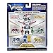 Voltron Red Lion Die Cast Action Figure