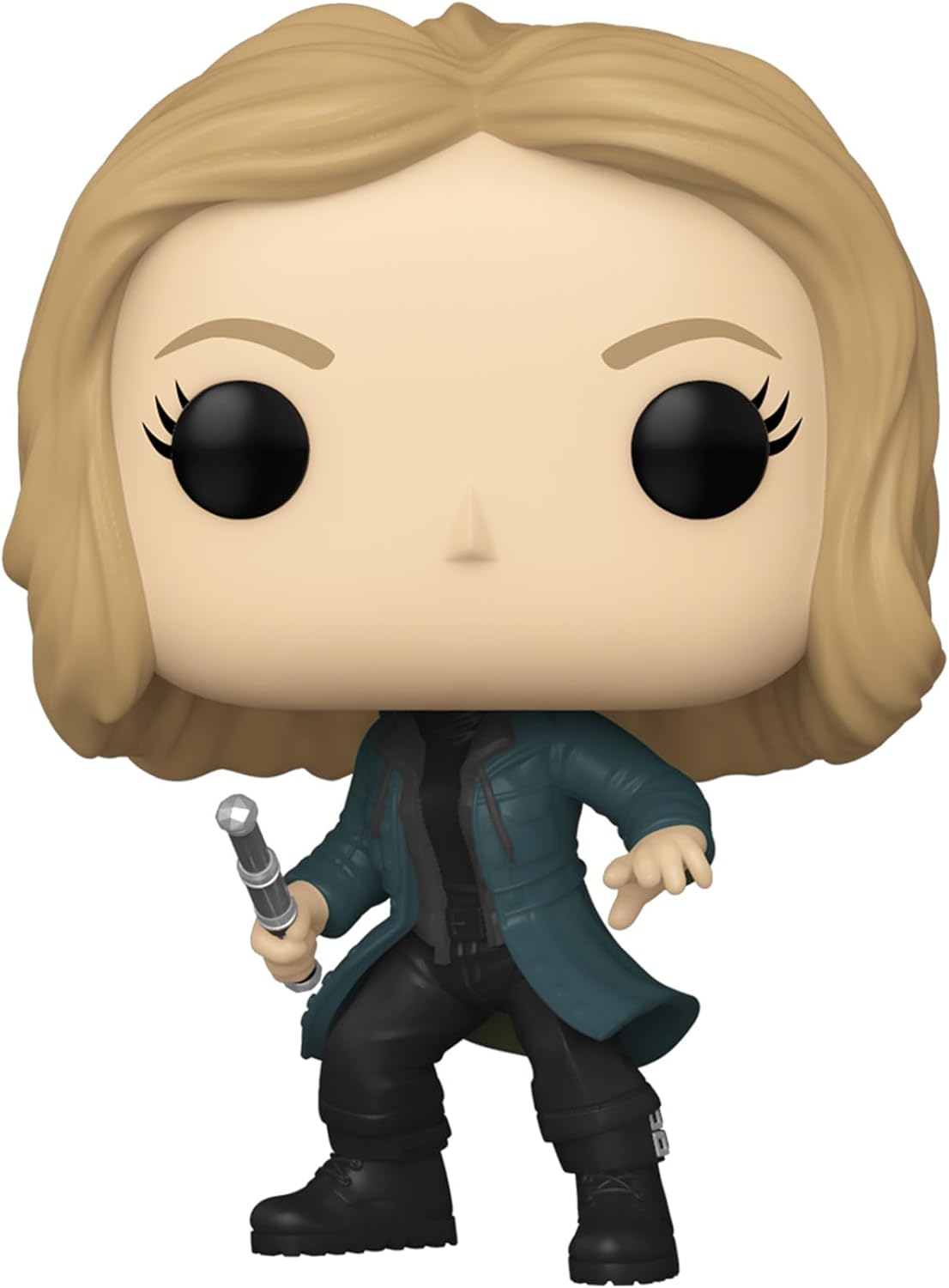 Funko POP Marvel: The Falcon and The Winter Soldier - Sharon Carter, Multicolor, Standard
