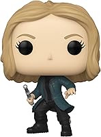 Vista 2 de ¡Funko Pop! Marvel: El halcón y el soldado de invierno - Sharon Carter