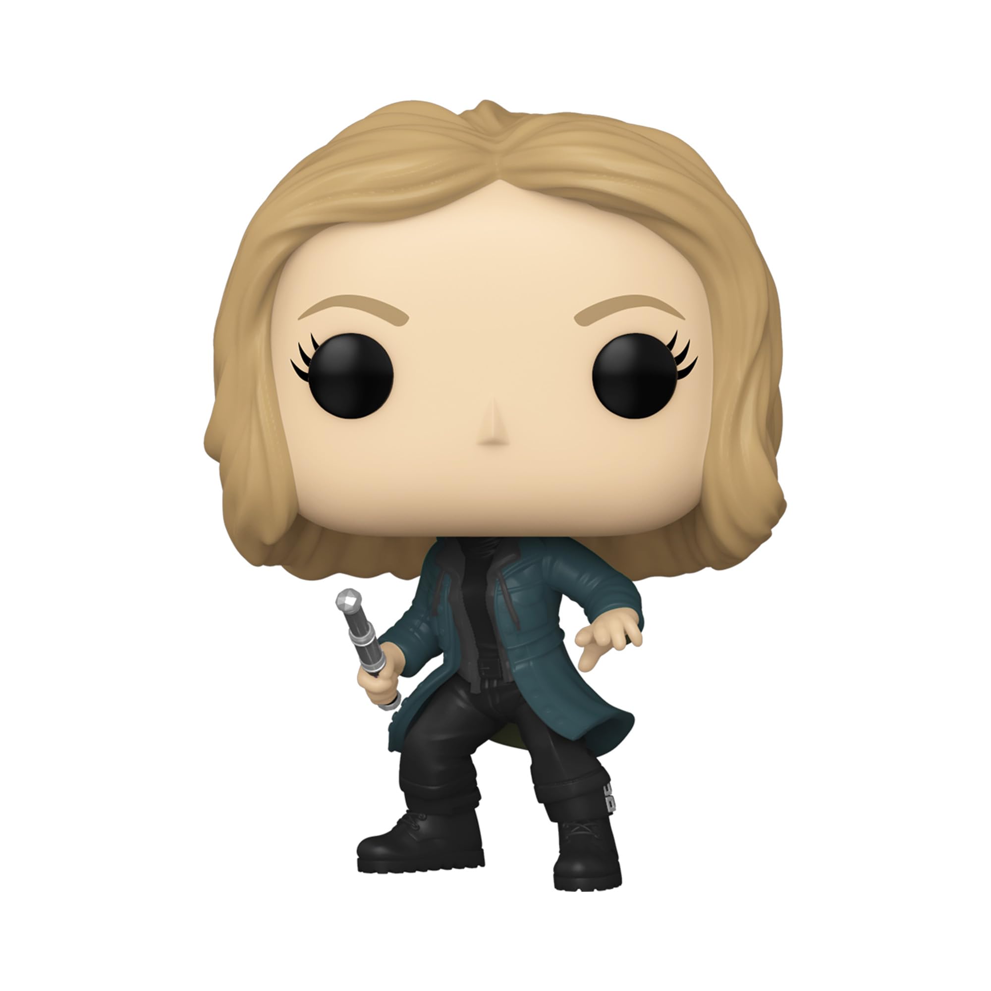 Funko POP Marvel: The Falcon and The Winter Soldier - Sharon Carter, Multicolor, Standard