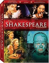 The Shakespeare Collection (Romeo + Juliet / Titus / A Midsummer Night's Dream)