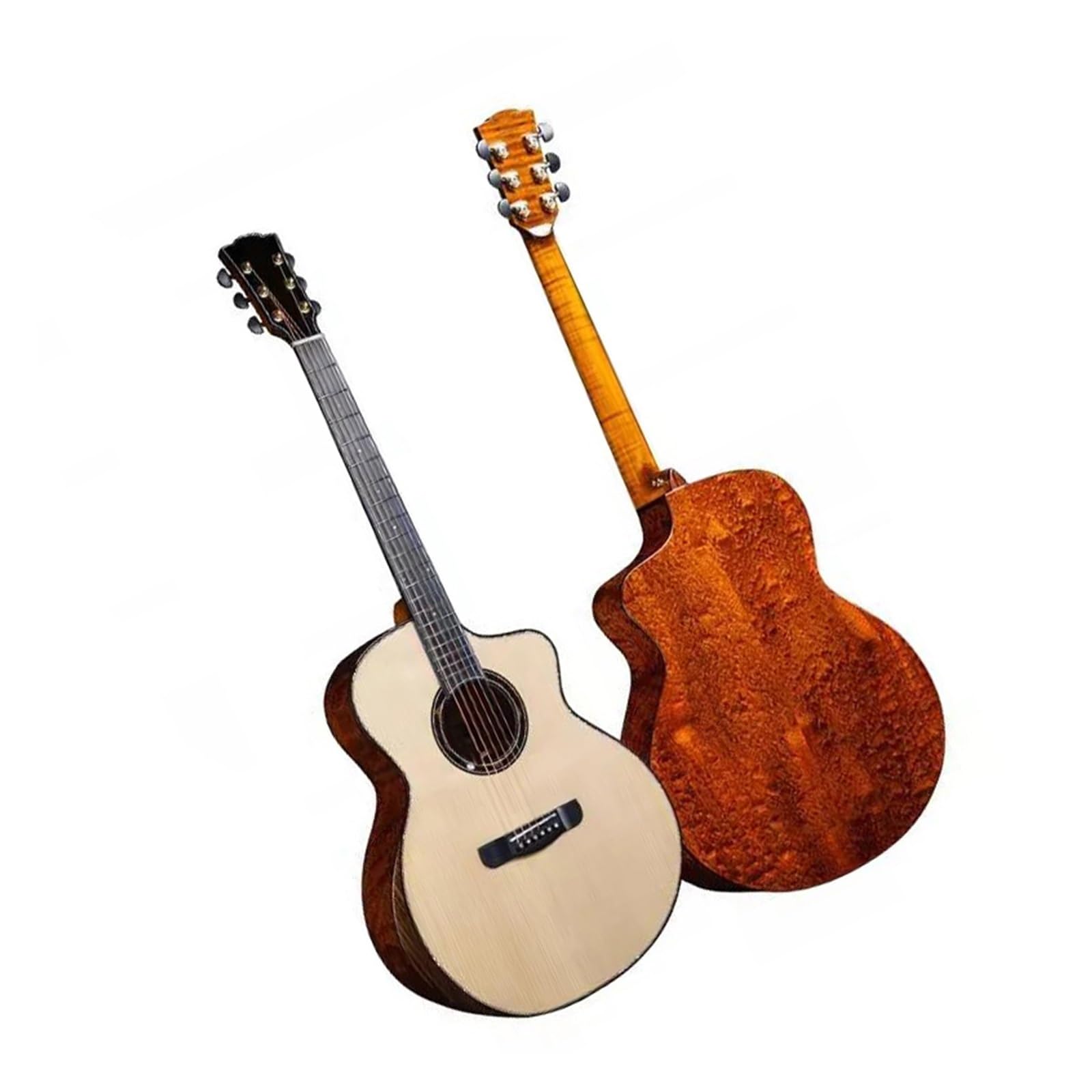 Chitarra Da 41 Pollici Con Pickup Uno Strumento A Corde Di Livello Professionale Ukulele