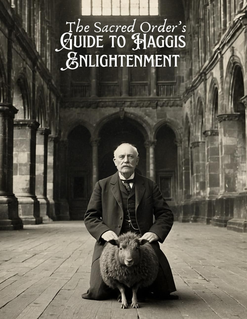 The Sacred Order’s Guide to Haggis Enlightenment: The Esoteric World Of The Wild Scottish Haggis Animal (SCOTLAND’S WILD HAGGIS)