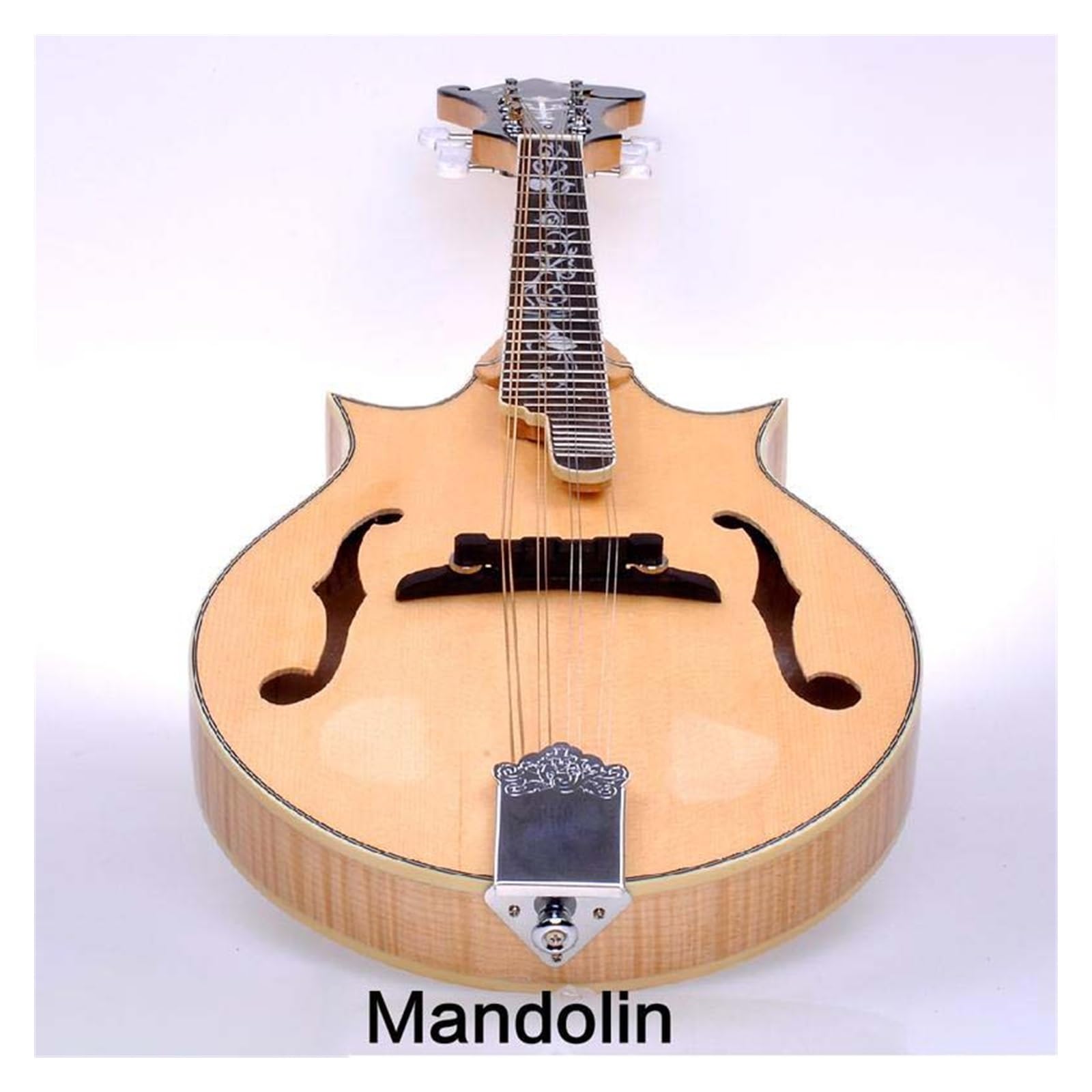 Amazon | 初心者マンドリン 手作りプロフェッショナル 8 弦マンドリン