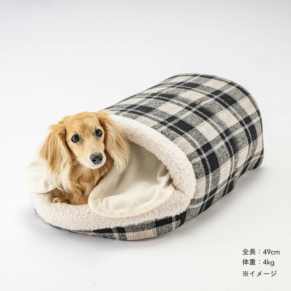 Amazon | カインズ(CAINZ) 犬猫兼用 電気のいらない保温ベッド Mサイズ