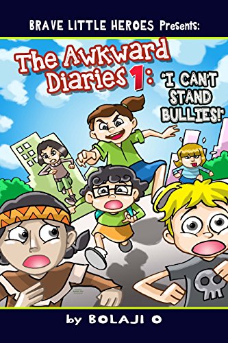 Diary of an Awkward Kid 1: Amanda Gets Bullied!