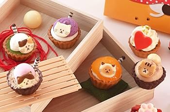 苺タルト♡猫&ひよこ Amazon.co.jp: ねこみにタルトセット 9個入 タルト フルーツ