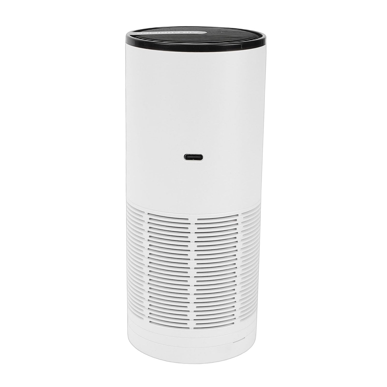 Jiawu Purificatore d'Aria, H13 Filtro HEPA Vero Display Digitale Purificatore d'Aria per Camera da Letto a Basso Rumore 35dB, 'Aria Portatile con Anello Profumato per Auto Camera da Letto Ufficio