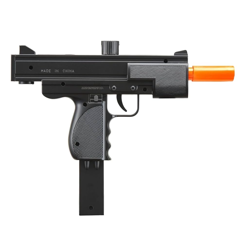 Amazon.com : GoldenBall Airsoft M36 & Mini Uzi Spring 230