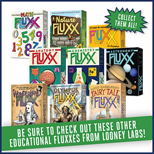 Chemistry Fluxx Card Game - Explore The World of Elements - Image 8