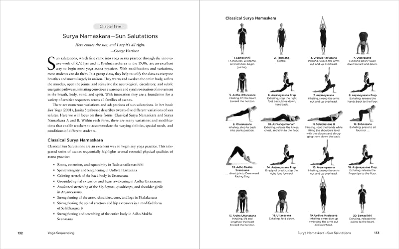 Yoga Sequencing: Designing Transformative Yoga Classes image 2