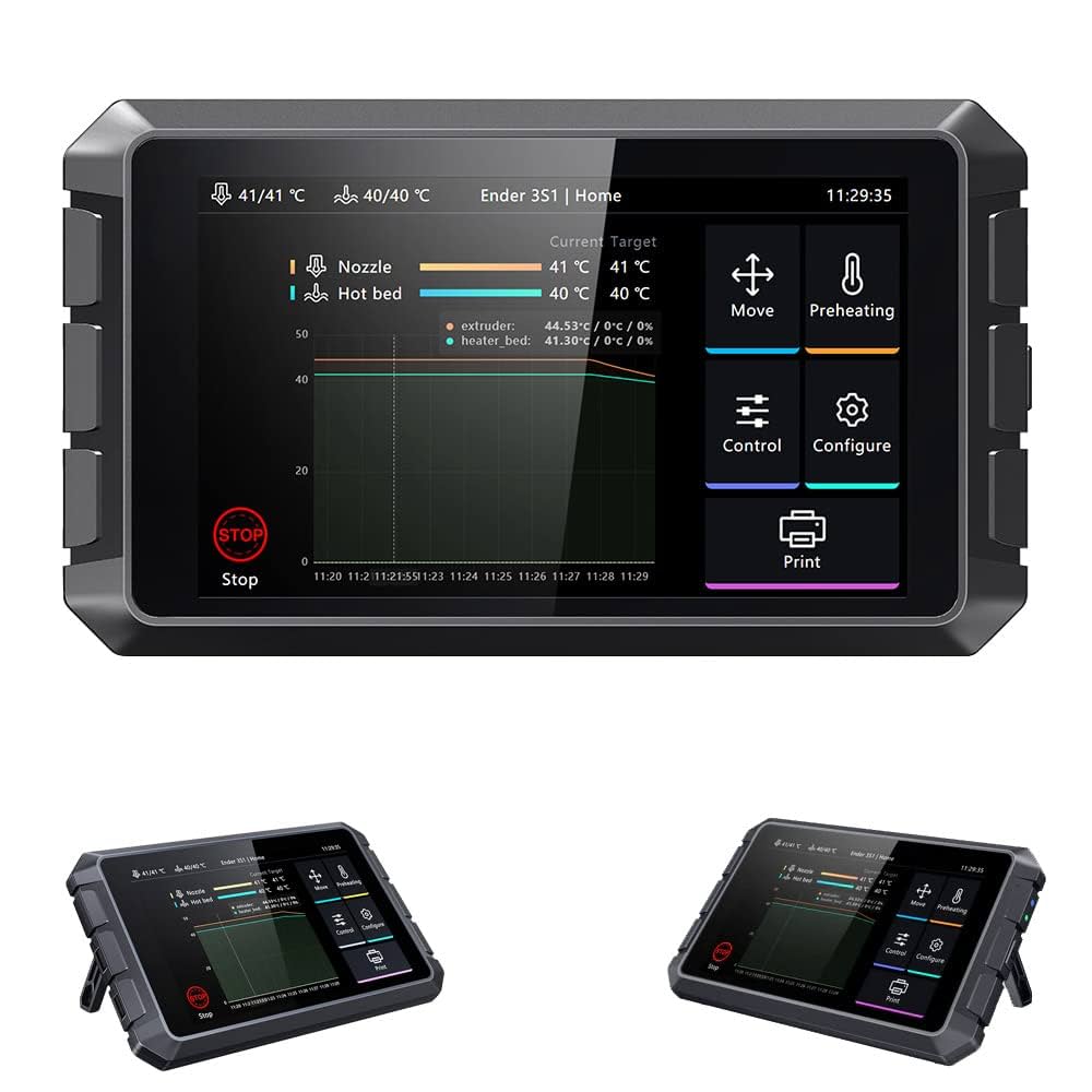 Amazon.com: Creality Sonic Pad 7 Inch Touch Screen 3D