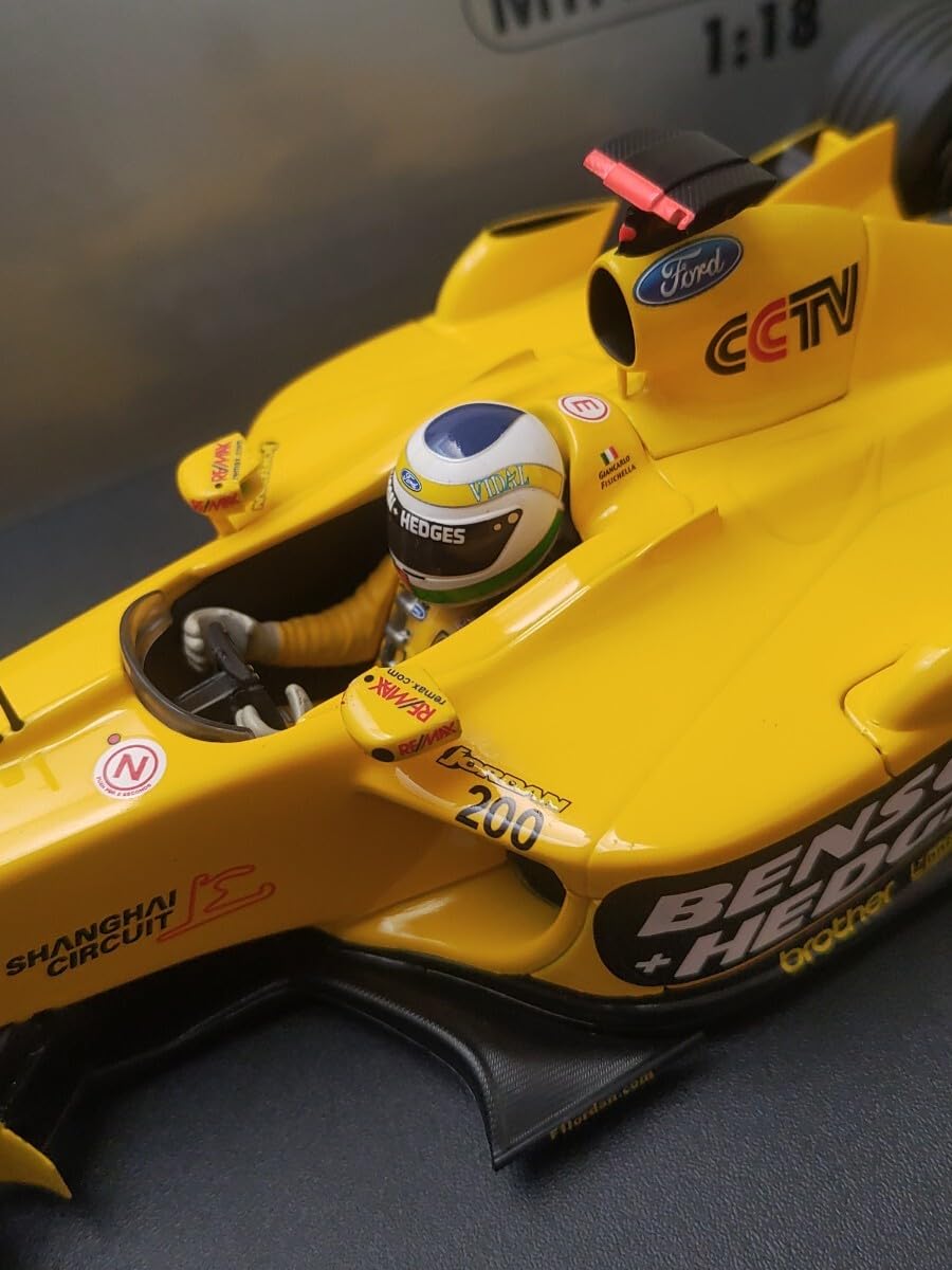 Amazon.co.jp: ☆ BENSON＆HEDGES ロゴカスタム品！PMA 1/18 ベンソン