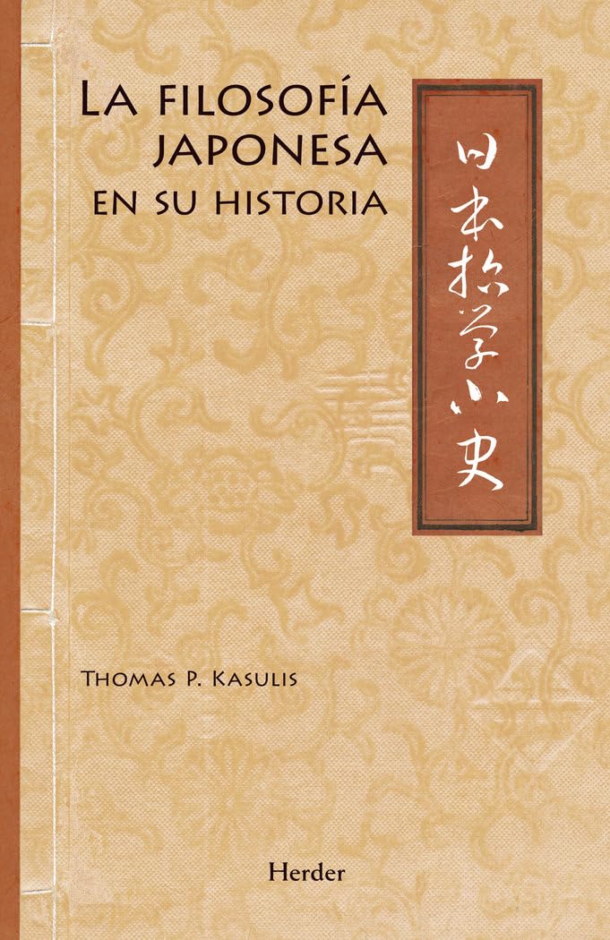 La Filosofía Japonesa En Su Historia (fuera de colección)