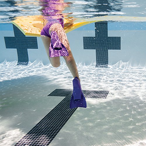 Finis Kid’s Booster Fin Swim Flippers , Purple, Kids 6-8 #TOP5