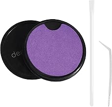 Application Tools for Dermaflage Topical Filler: Texture Pad, Mixing Stick, Precision Applicator