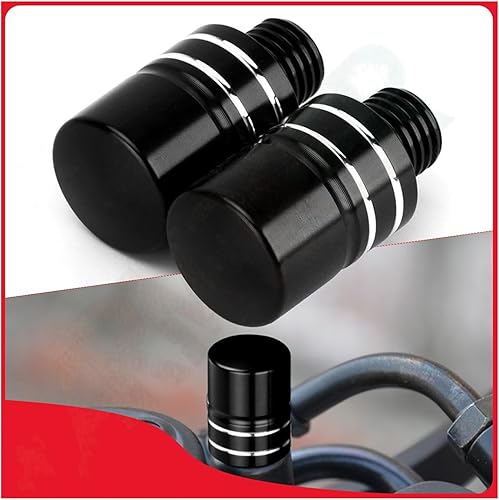 Miniatura 4 de Tapones para tornillos de orificio de espejo de motocicleta para Suzuki VSTROM 800DE VSTROM 1050DE 2023