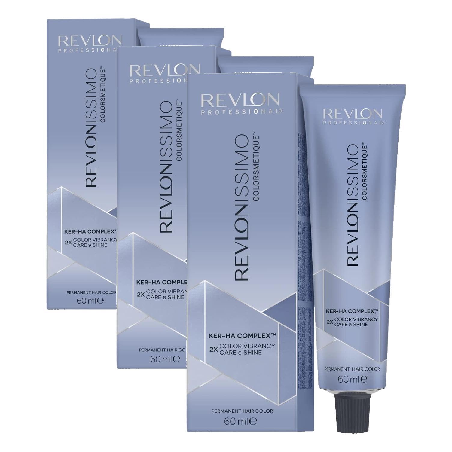 Revlon Professional Colour Rp Revlonissimo Cc 7.13 60ml (3 paketi)