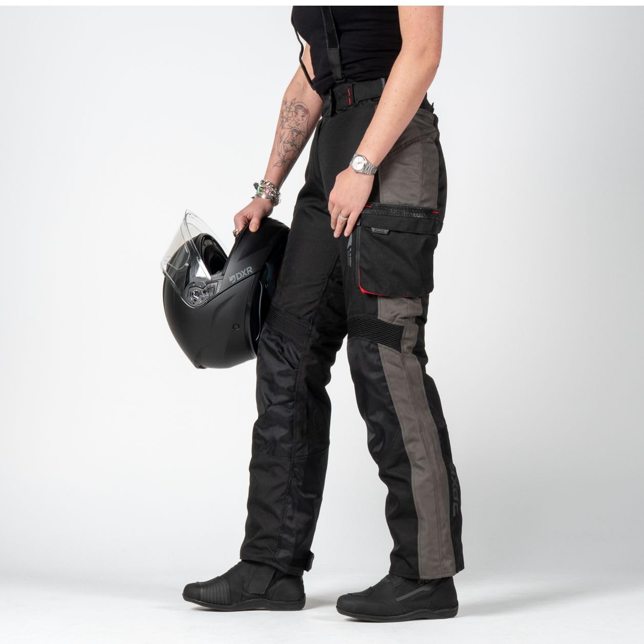 Pantalon Moto ROADTRIP WOMAN femme Homologué EN17092 A 40