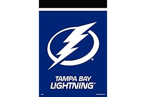 Tampa Bay Lightning 28x40 Inch Garden Flag