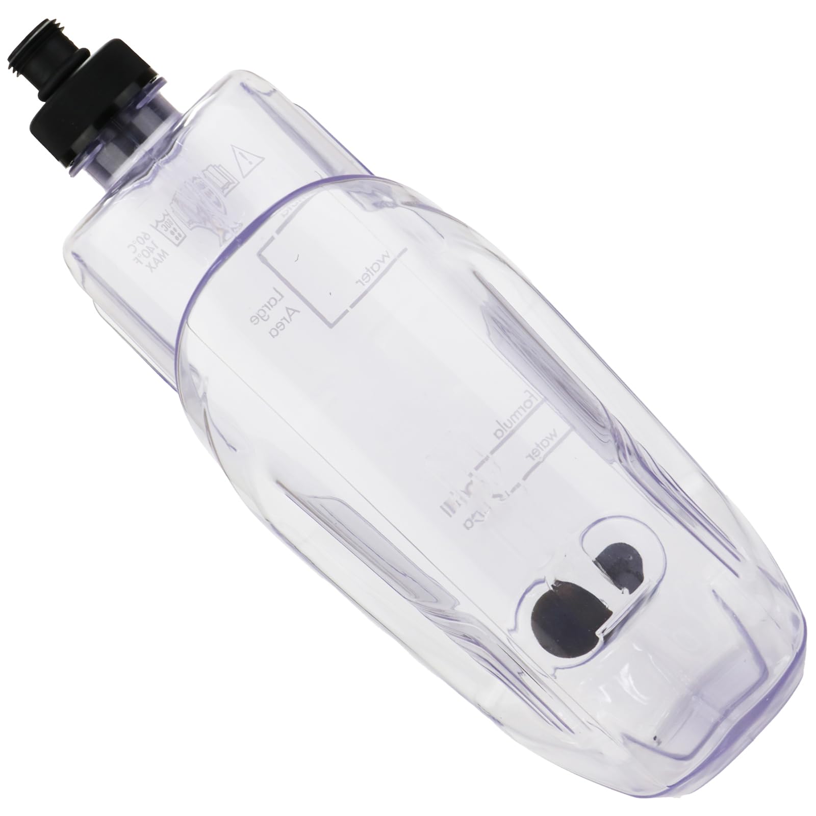 SPARES2GO Serbatoio dell'Acqua Pulita e Tappo della valvola per Bissell CrossWave Pet PRO 2224E 2225N 1614237