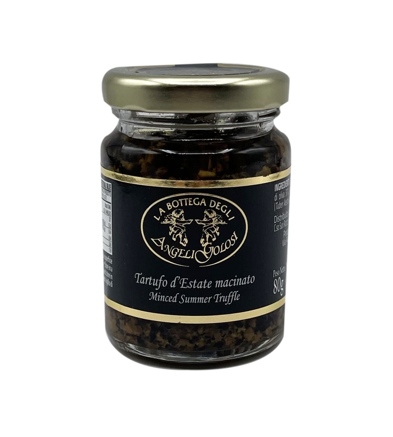 Tartufo Nero Estivo Macinato 80 g
