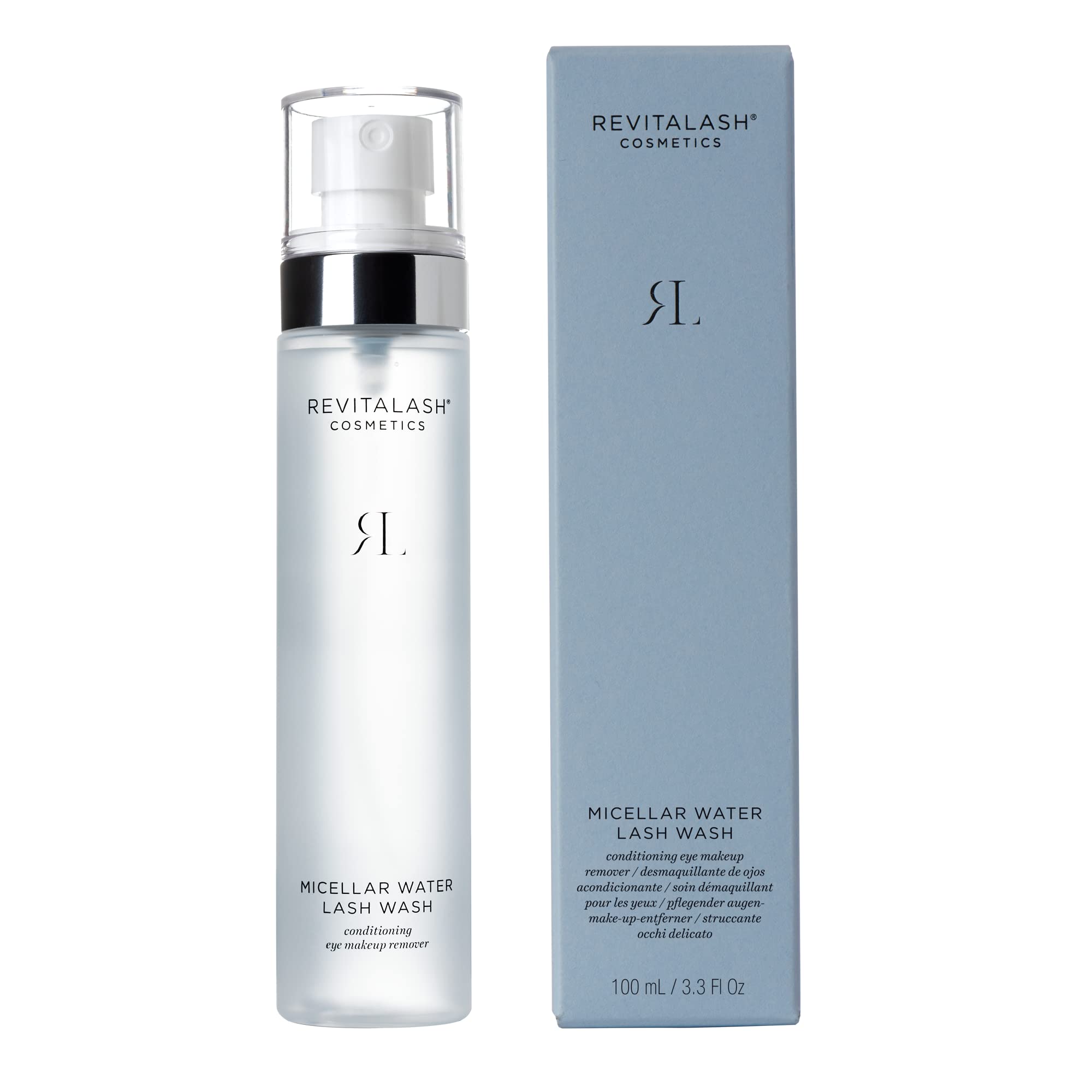 Revitalash Acqua Micellare Ciglia Lavaggio 100ml