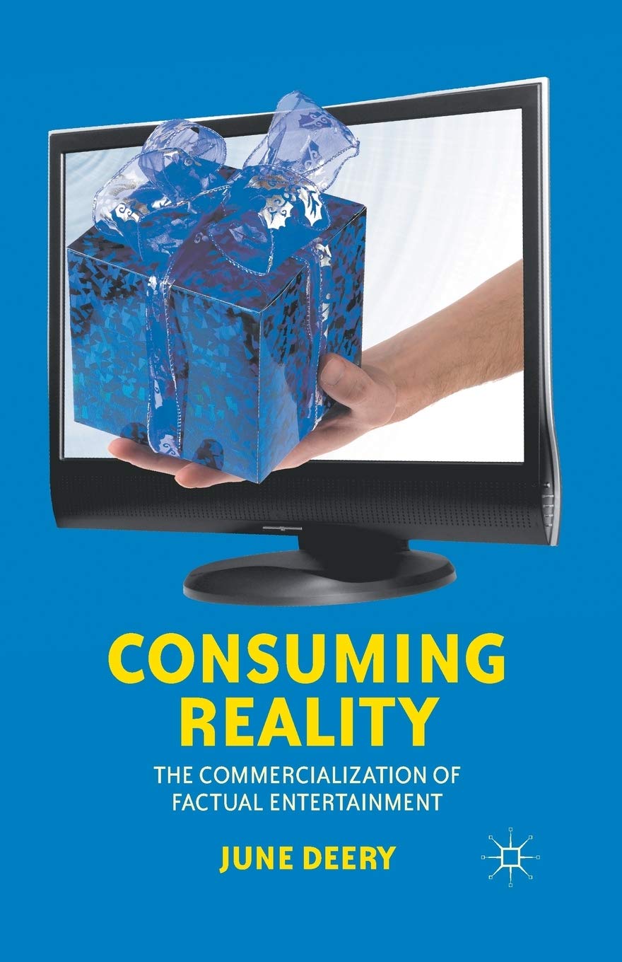 Consuming Reality décrypter la marchandisation culturelle face au flux médiatique