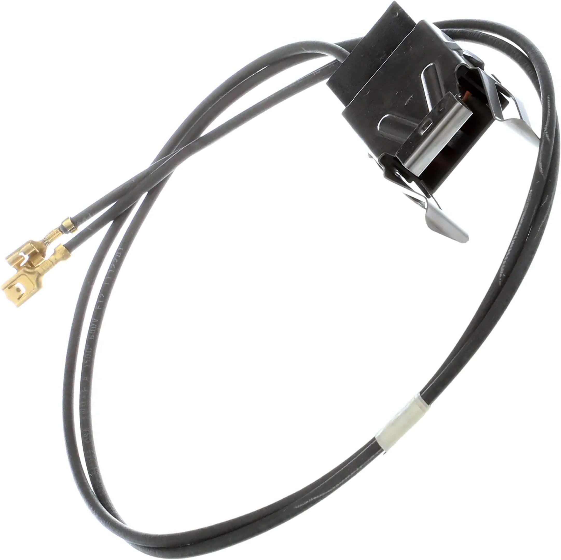 PartsBroz WB2X8228 Element Receptacle And Wire Kit - Compatible With General Electric Hotpoint Kenmore Cooktop Range - Replaces AP2013499 AH242972 EA242972 PS242972 WB02X8228 WB62X5358 WB62X5393