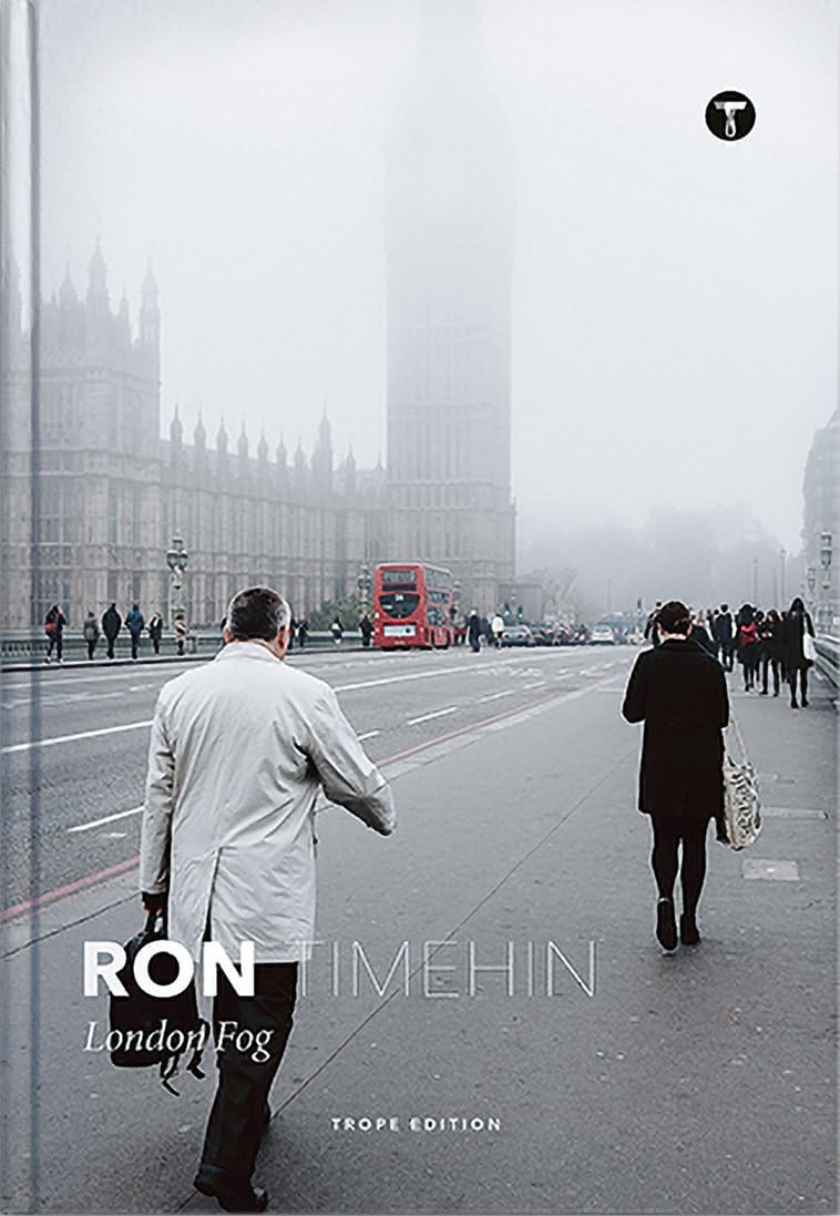 Ron Timehin: London Fog (3) | Capturer l'âme mélancolique de Londres