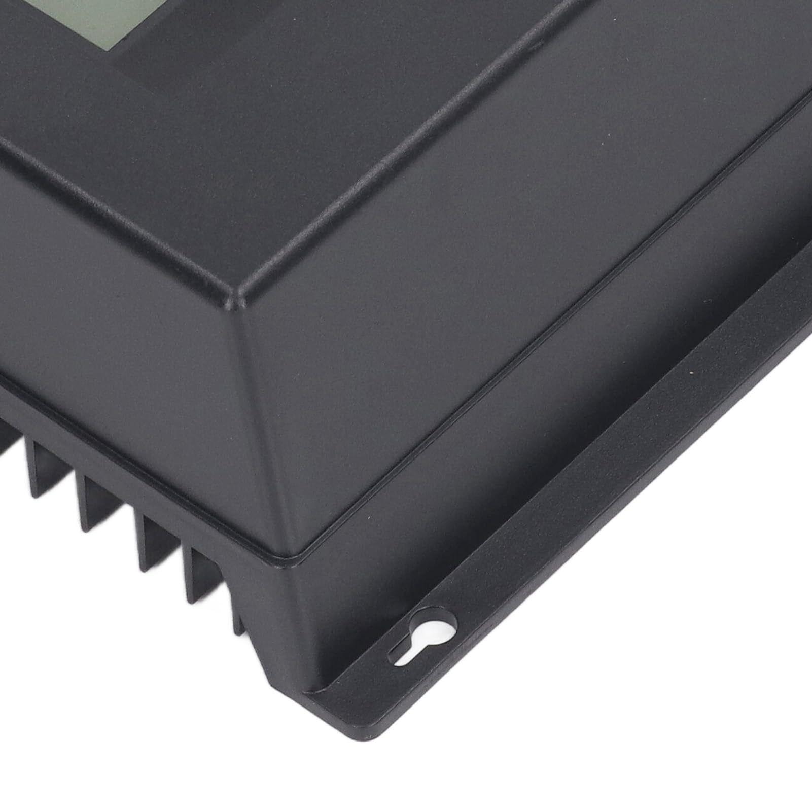 Regolatore di carica solare MPPT 100A Doppie porte USB Display LCD retroilluminato Regolatore del pannello solare 12V 24V 36V 48V Custodia adattiva in ABS per di generazione di