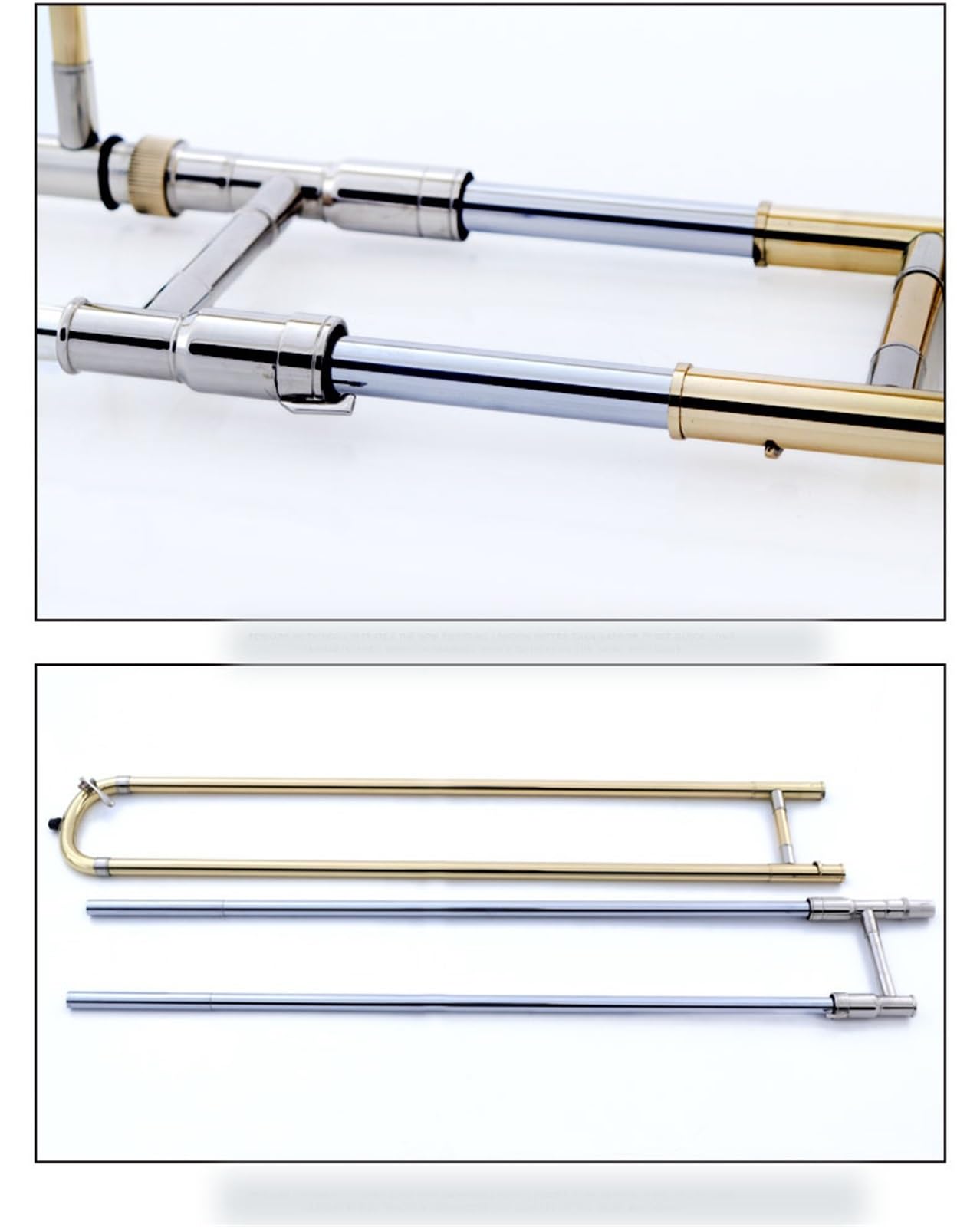 B-Tenorposaune Instrument Für Anfänger Band Und Prüfungen Profiposaune