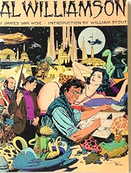 The Art of Al Williamson