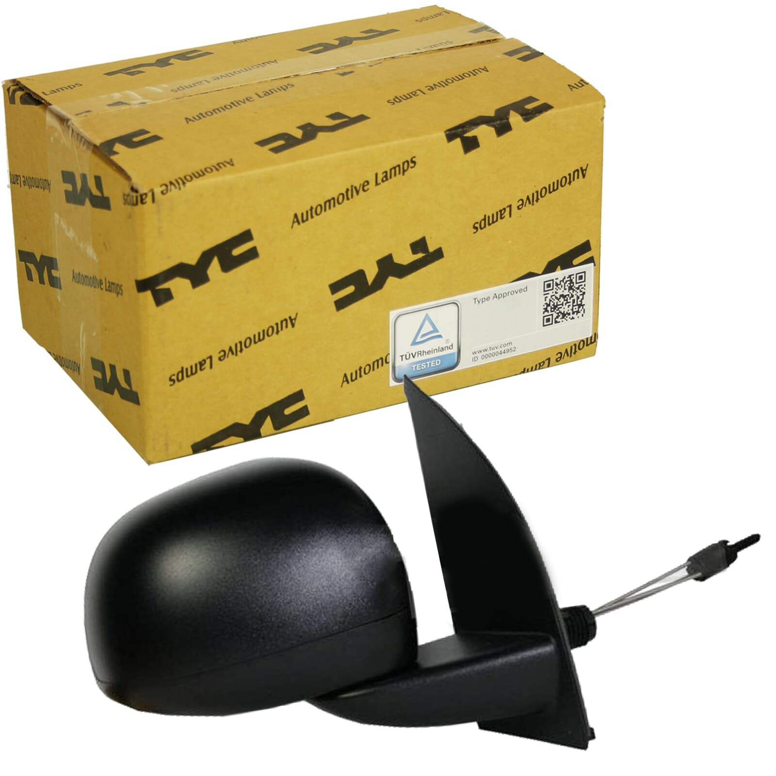 Tyc Specchio Retrovisore Esterno 309-0108-image