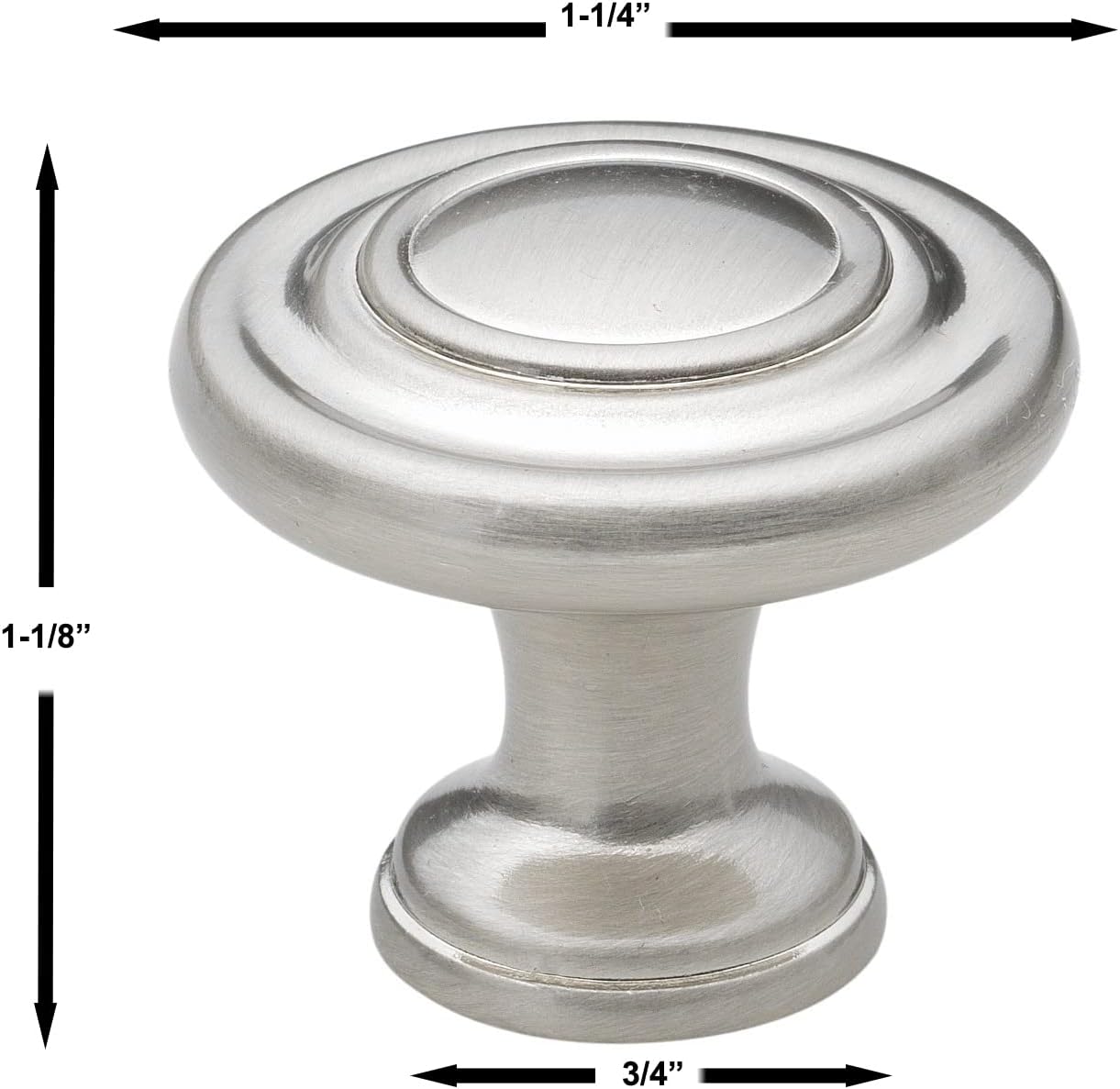 GlideRite 5415-ab-1 : 5415-SN-25 25 Nickel 1 Glideite Hadwae 5415