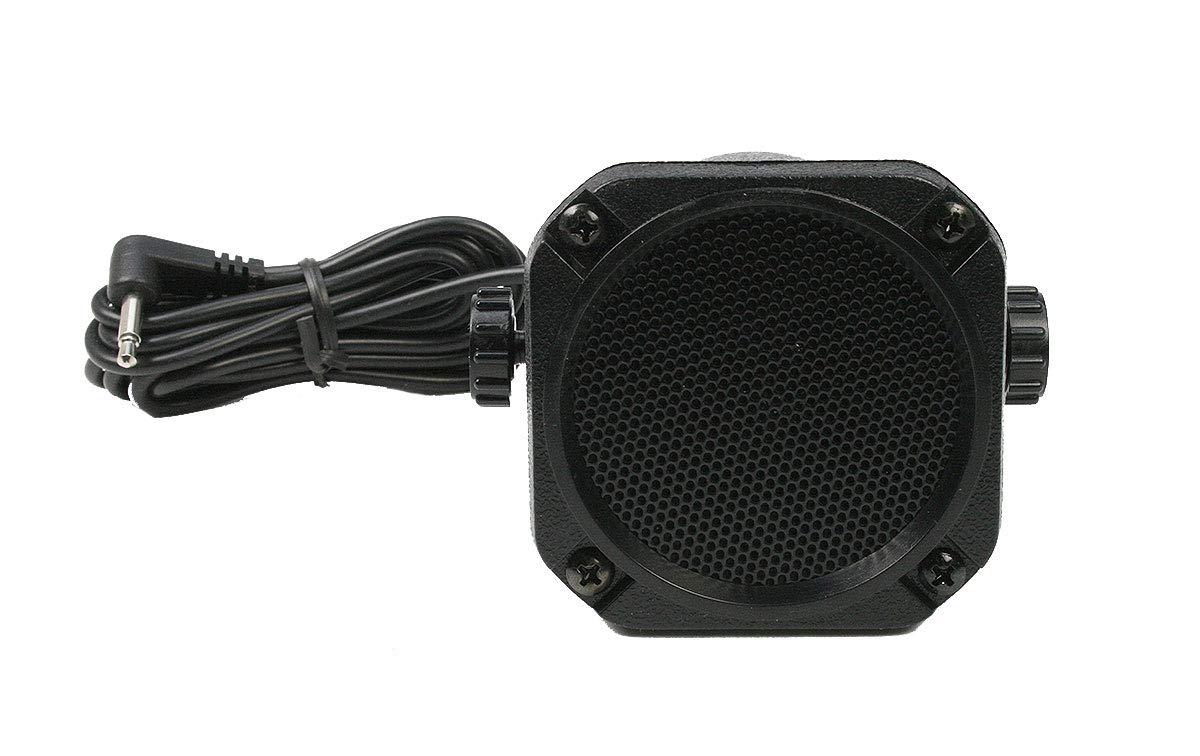 K-PO CS-538 - Altoparlante con jack da 3,5 mm con supporto, 5 W