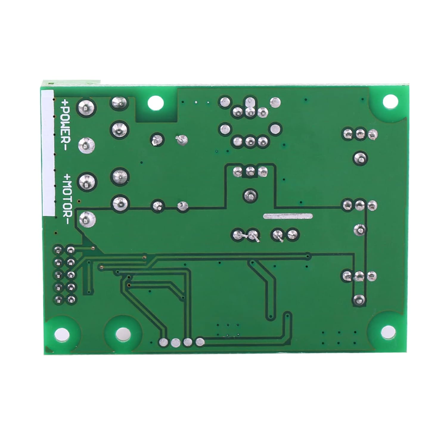 Motor Speed Controller,DC 6V-60V 30A Variable Speed Motor Controller Driver Control with Digital Display: Industrial & Scientific